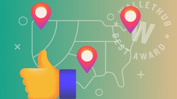 Maryland, Virginia rank in top half of WalletHub list of best states to live in