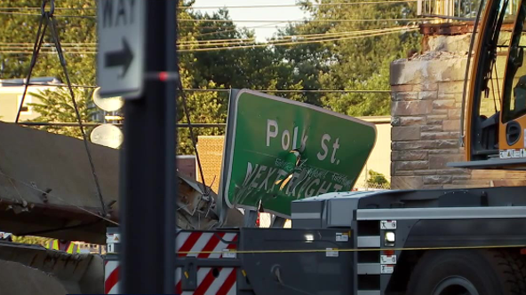 Community near DC 295 facing challenges following bridge collapse