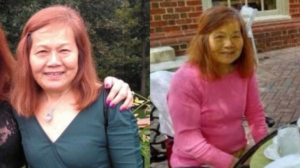 "We want her home safe": Family, police ask for public's help locating missing Lorton woman