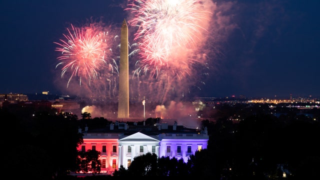 DC road and site closures ahead of Fourth of July holiday celebrations
