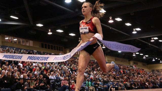 Shelby Houlihan, US Olympic runner, says tainted burrito led to positive test for banned substance
