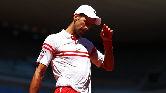 Tennis star Novak Djokovic wins French Open, earning his 19th major title