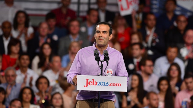 Once considered the future of the GOP, George P Bush sits down with Jim Lokay on the Final 5