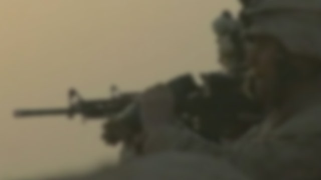 US military guns lost, stolen from Virginia bases, says AP report