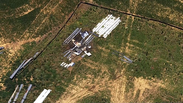 Naval Academy Midshipman injured in Maryland small-plane crash: officials