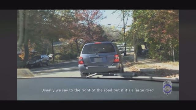 Fairfax County police considering changes to vehicle pursuit policy