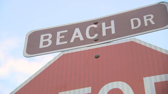 Officials to consider permanently closing long portion of Beach Drive to motorists
