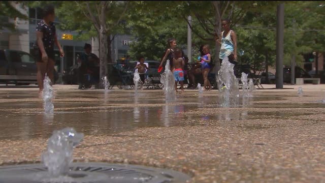 HEAT WAVE SAFETY: How to stay cool, hydrated and safe as dangerous heat grips DC region