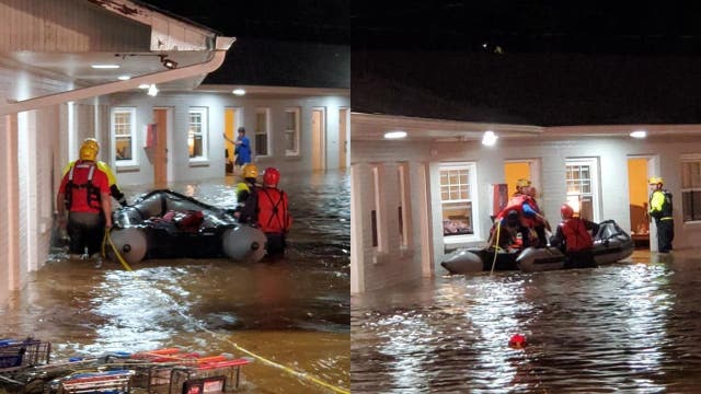20 Culpeper County families displaced after heavy flooding