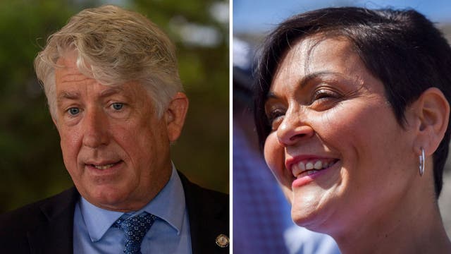 Virginia Primaries Results: Hala Ayala, Mark Herring win Virginia Democratic down-ballot races