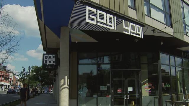 Shaw business owner demands action from city after drive-by shooting amid Pride celebration