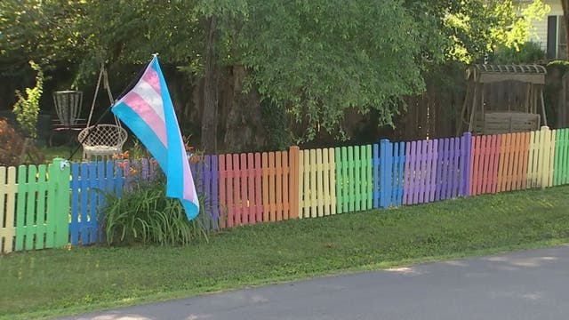 Loudoun County sheriff’s office investigating disappearing LGBTQ flags