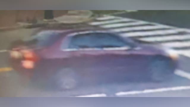 DC police release surveillance images related to U Street, Northwest hit-and-run