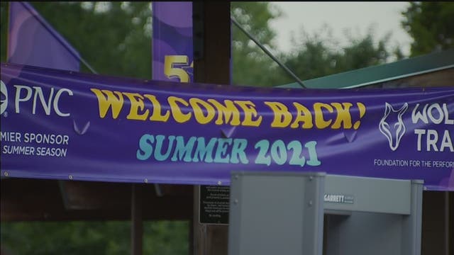 Wolf Trap brings back sounds of summer this season