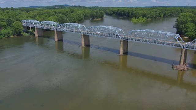 White’s Ferry closure, bridge repairs causing frustration for Maryland, Virginia residents