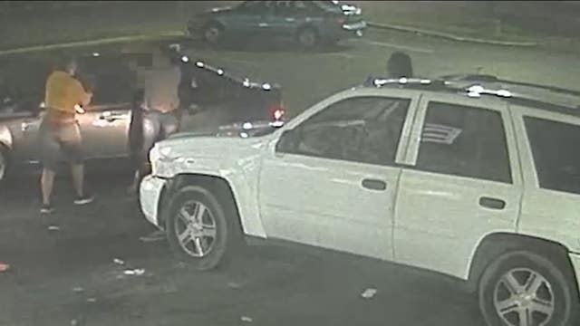 Video shows suspects linked to assault, vehicle theft, DC police say