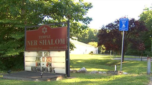 Threatening voicemail left at Woodbridge synagogue amid rise in anti-Semitism