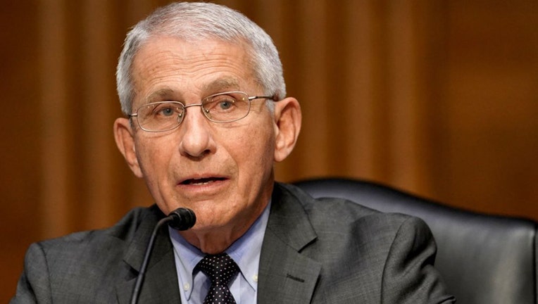 Dr. Anthony Fauci