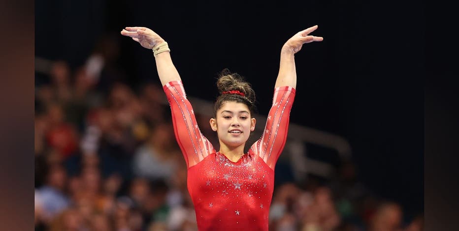 Montgomery County Teen Named Alternate For Team Usa Women S Gymnastics