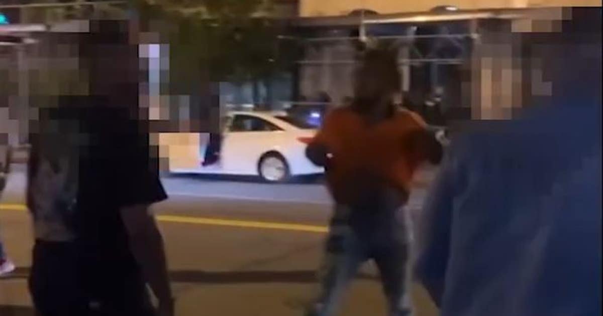 DC police looking for suspect after brutal U Street, Northwest assault ...