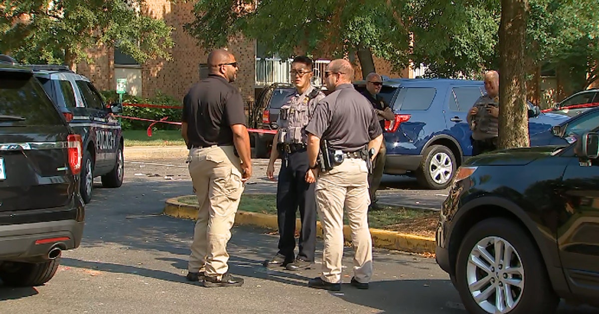 1 hospitalized after hit-and-run in Fairfax County | FOX 5 DC