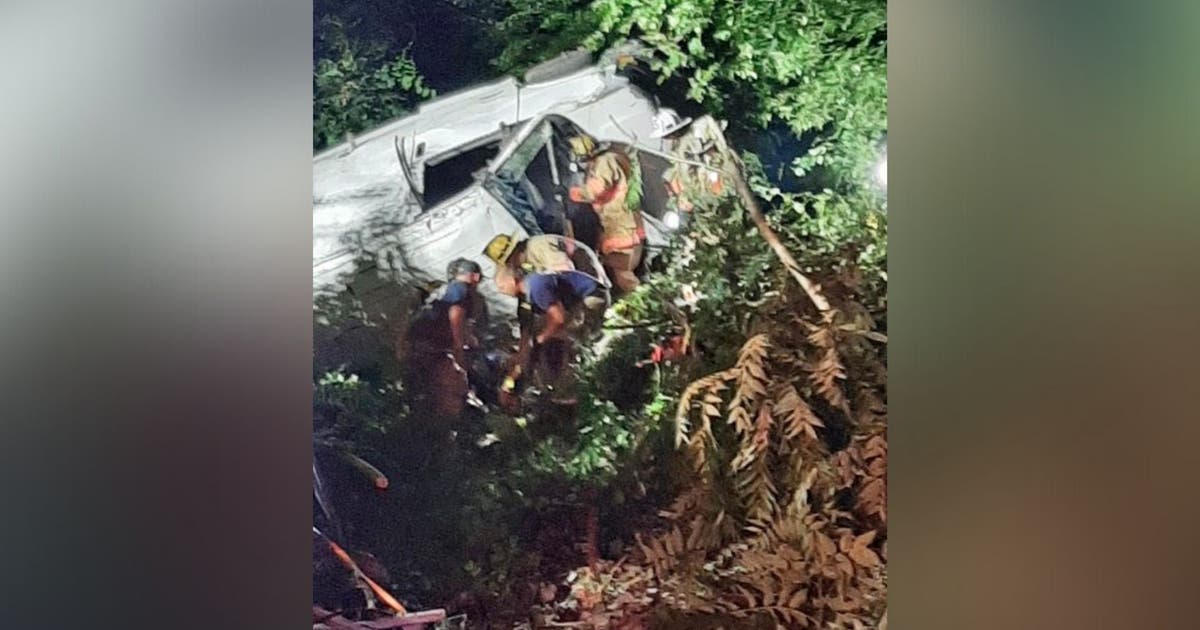 Montgomery County crews responding to deadly Silver Spring crash | FOX 5 DC
