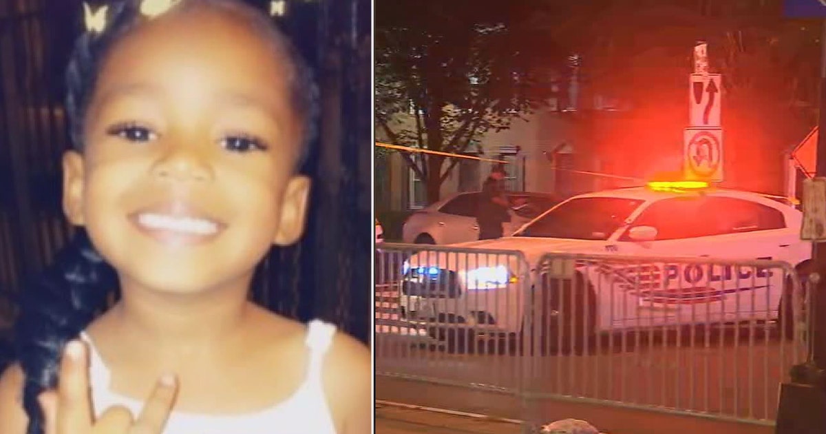 Outrage in DC following weekend violence left girl dead, others shot ...
