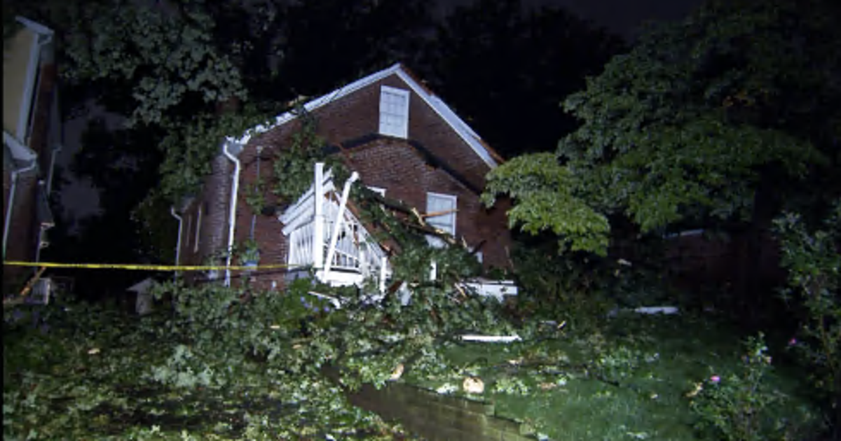 Strong storms cause major damage across DMV | FOX 5 DC