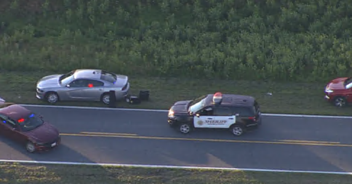 1 killed in crash involving motorcycle, car in Frederick County | FOX 5 DC