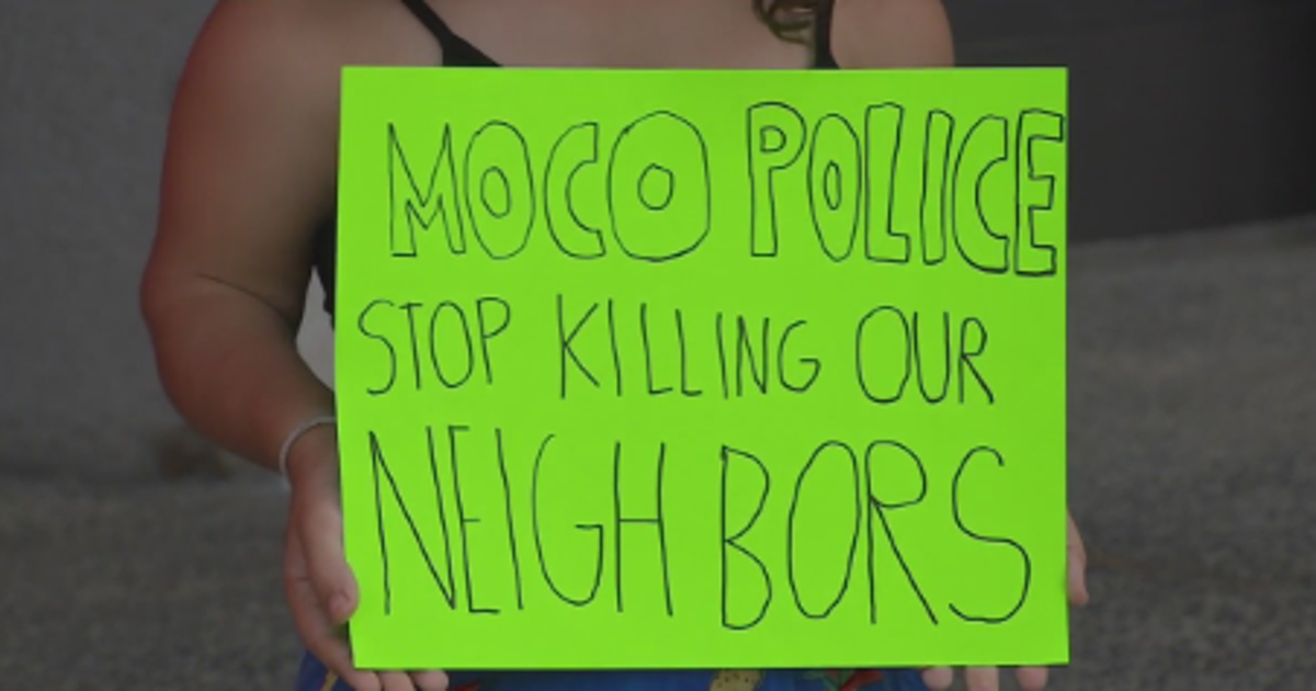 4 officers on leave after man shot, killed in Gaithersburg Friday night ...