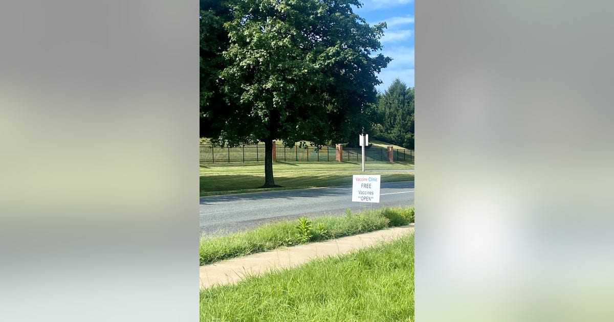 Mobile unit offering COVID-19 vaccines in underserved communities