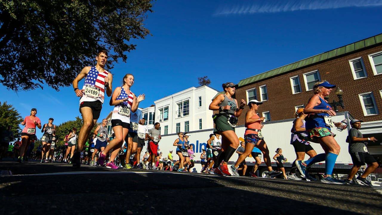 Arlington named ‘America’s fittest city’ DC ranked No. 2