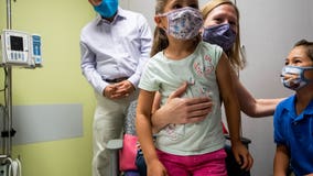 Pandemic struggles worse for parents with children under 5, pediatricians say