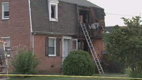 3 children dead after early morning house fire in Hillcrest Heights area of Prince George's County