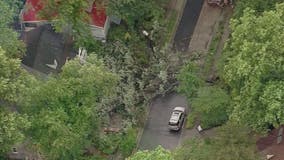 Takoma Park family trapped without power after severe storm