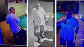 Anne Arundel County police looking for help identifying man who threatened bar staff with a hatchet