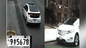 DC police looking for suspect in kidnapping, sex abuse, carjacking case