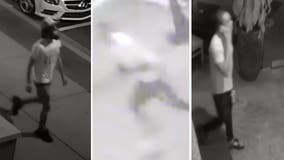 Video: Hyattsville gunman opens fire on busy street