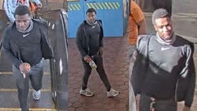 Police release photos of man accused in attempted cajacking in Silver Spring