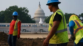 Senators reveal final roadblock before settling on $1T infrastructure legislation