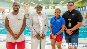 DC pastor rescued from Prince George's County pool; department stresses lifeguard need