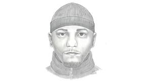 Fairfax County Police searching for suspect who stabbed, attempted to rob man on trail