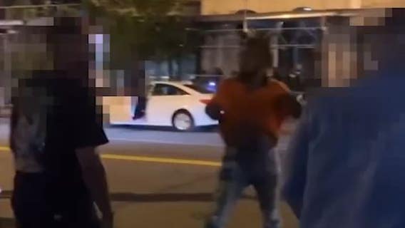 DC police looking for suspect after brutal U Street, Northwest assault