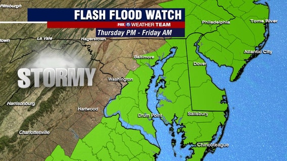 St. Mary’s County officials announce ‘state of emergency’ ahead of Elsa