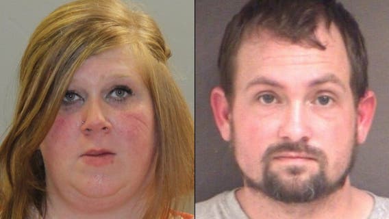 Fentanyl blamed in Maryland infant's death; cops charge parents with manslaughter