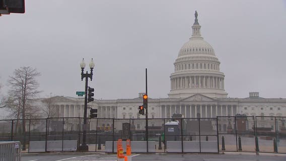 Capitol perimeter fencing coming down July 8: report
