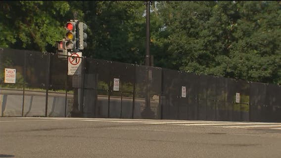 Removal of remaining fencing surrounding US Capitol to begin Saturday
