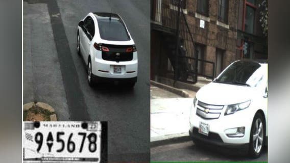 DC police looking for suspect in kidnapping, sex abuse, carjacking case