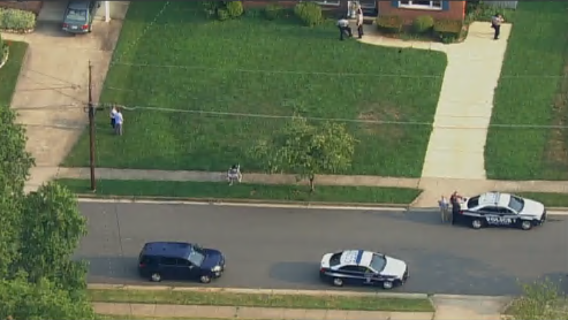 Woman armed with knife shot by police in Fairfax County