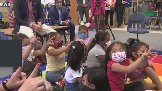 Keeping your kids safe when they're too young to be vaccinated